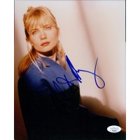 Rebecca De Mornay Actress Signed 8x10 Glossy Photo JSA Authenticated