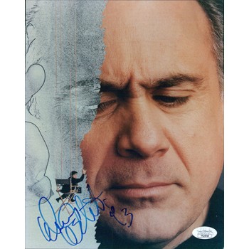 Danny DeVito Actor Signed 8x10 Glossy Photo JSA Authenticated