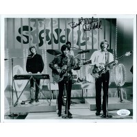 Dick Dodd The Standells Signed 8x10 Glossy Photo JSA Authenticated
