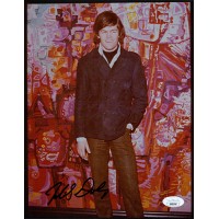 Micky Dolenz The Monkees Signed 8x10 Glossy Photo JSA Authenticated