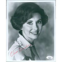 Elinor Donahue Actress Signed 8x10 Vintage Glossy Photo JSA Authenticated