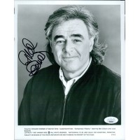 Richard Donner Director Signed 8x10 Glossy Promo Photo JSA Authenticated