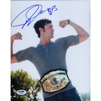 Jeff Dye Actor and Comedian Signed 8x10 Glossy Photo PSA Authenticated