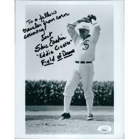 Steve Eastin Field of Dreams Actor Signed 8x10 Glossy Photo JSA Authenticated