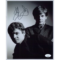 Phil Everly The Everly Brothers Signed 8x10 Matte Photo JSA Authenticated