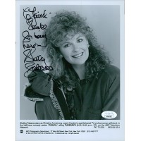 Shelly Fabares Coach Actress Signed 7x9 Original Promo Photo JSA Authenticated