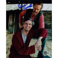 Mike Farrell M*A*S*H Actor Signed 8x10 Matte Photo Beckett Authenticated BAS