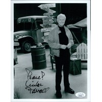 Mike Farrell Actor Signed 8x10 Glossy Photo JSA Authenticated