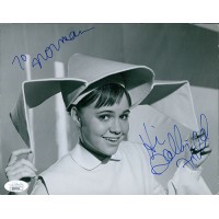 Sally Field The Flying Nun Actress Signed 7x9 Original Photo JSA Authenticated