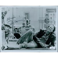Peter Fonda Actor Signed 8x10 Glossy Photo JSA Authenticated