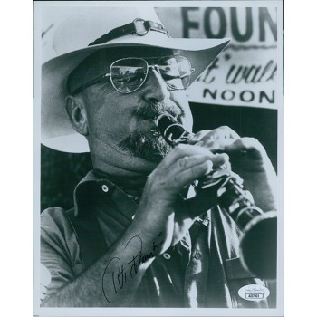 Pete Fountain Jazz Musician Signed 8x10 Glossy Photo JSA Authenticated