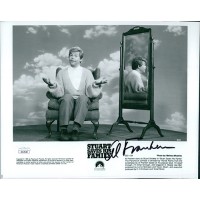 Al Franken Stuart Saves His Family Signed 8x10 Glossy Promo Photo JSA Authentic