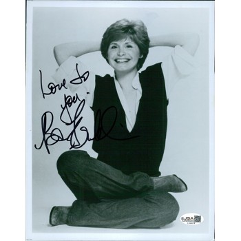 Bonnie Franklin Actress Signed 8x10 Glossy Photo JSA Authenticated