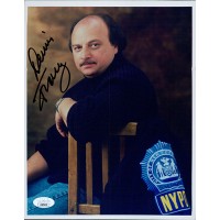 Dennis Franz NYPD Blue Actor Signed 8x10 Glossy Photo JSA Authenticated