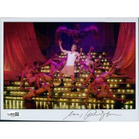 Richard Gere Actor Signed 8x10 Glossy Photo JSA Authenticated Richard Gere Actor Signed 8x10 Glossy Photo JSA Authenticated