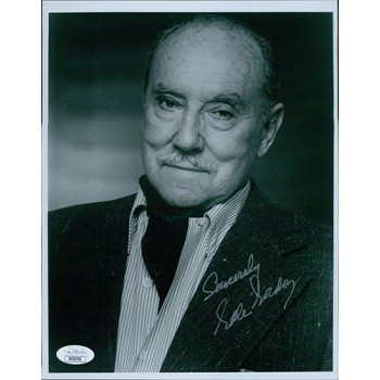 Gale Gordon Actor Signed 8x10 Glossy Photo JSA Authenticated