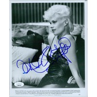 Melanie Griffith Body Double Signed 8x10 Glossy Promo Photo JSA Authenticated