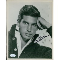 George Hamilton Actor Signed 8x10 Glossy Photo JSA Authenticated