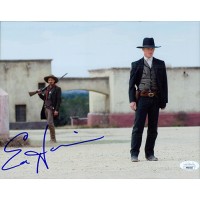 Ed Harris Appaloosa Actor Signed 8x10 Glossy Photo JSA Authenticated