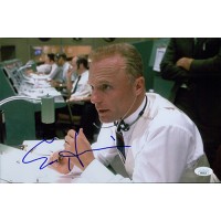 Ed Harris Apollo 13 Actor Signed 8x12 Glossy Photo JSA Authenticated