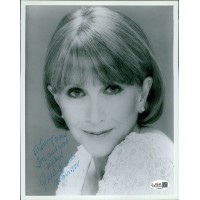 Julie Harris Actress Signed 8x10 Matte Photo JSA Authenticated Personalized