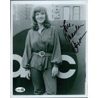 Marilu Henner Actress Signed 8x10 Glossy Photo JSA Authenticated