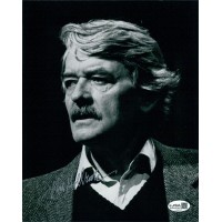 Hal Holbrook Actor Signed 8x10 Matte Photo JSA Authenticated