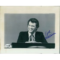 Earl Holliman Actor Signed 8x10 Glossy Photo JSA Authenticated