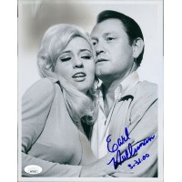 Earl Holliman Tennessee Williams' Camino Real Signed 8x10 Glossy Photo JSA Auth