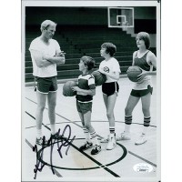 Ken Howard Actor Signed 7x9 Original Promo Glossy Photo JSA Authenticated