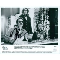 Penn Jillette Hackers Actor Signed 8x10 Glossy Promo Photo JSA Authenticated