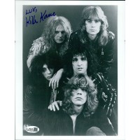 Arthur Killer Kane Bassist Signed 8x10 Glossy Photo JSA Authenticated