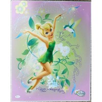 Margaret Kerry Disney Tinker Bell Signed 16x20 Matte Photo JSA Authenticated