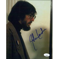 John Landis Actor Director Signed 8x10 Glossy Photo JSA Authenticated