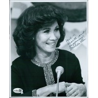 Michele Lee Actress Signed 8x10 Glossy Photo JSA Authenticated Kinks