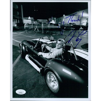 Jay Leno The Tonight Show Signed 8x10 Glossy Photo JSA Authenticated