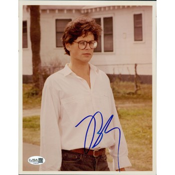 Rob Lowe Actor Signed 8x10 Glossy Photo JSA Authenticated