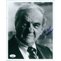 Karl Malden Actor Signed 8x10 Glossy Photo JSA Authenticated