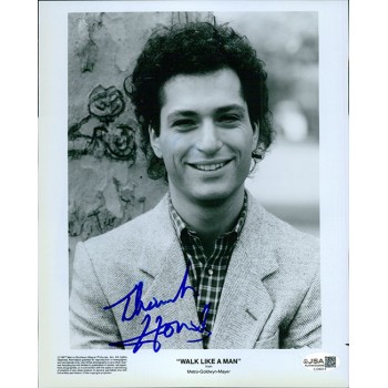 Howie Mandel Walk Like A Man Signed 8x10 Glossy Promo Photo JSA Authenticated