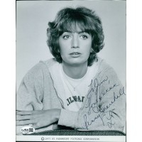 Penny Marshall Actress Signed 7.5x9.5 Cut Glossy Promo Photo JSA Authenticated Penny Marshall Actress Signed 7.5x9.5 Cut Glossy Promo Photo JSA Authenticated