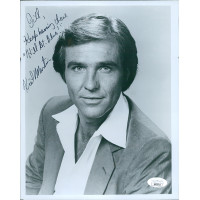 Kiel Martin Actor Signed 8x10 Glossy Photo JSA Authenticated Personalized