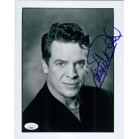 Christopher McDonald Family Law Signed 8x10 Glossy Promo Photo JSA Authenticated