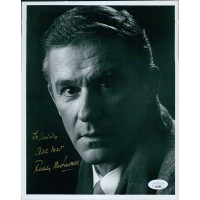 Roddy McDowell Actor Signed 8x10 Glossy Photo JSA Authenticated