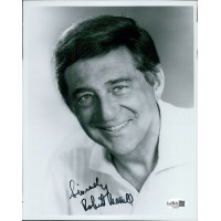 Robert Merrill Opera Singer Signed 8x10 Glossy Photo JSA Authenticated