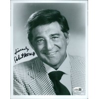 Robert Merrill Opera Singer Signed 8x10 Glossy Photo JSA Authenticated