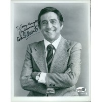 Robert Merrill Opera Singer Signed 8x10 Glossy Photo JSA Authentic Personalized