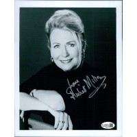 Juliet Mills Actress Signed 8x10 Glossy Photo JSA Authenticated