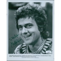 Dudley Moore The Chosen One Actor Signed 8x10 Glossy Photo JSA Authenticated