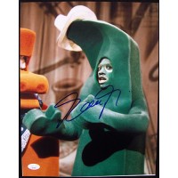 Eddie Murphy Actor Signed 11x14 Matte Photo JSA Authenticated