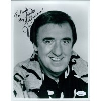 Jim Nabors Actor Signed 8x10 Glossy Photo JSA Authenticated